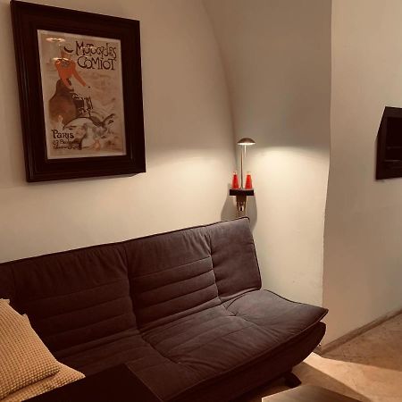 La Guta Studio Suite The Campari Suite Jerusalem Exterior photo