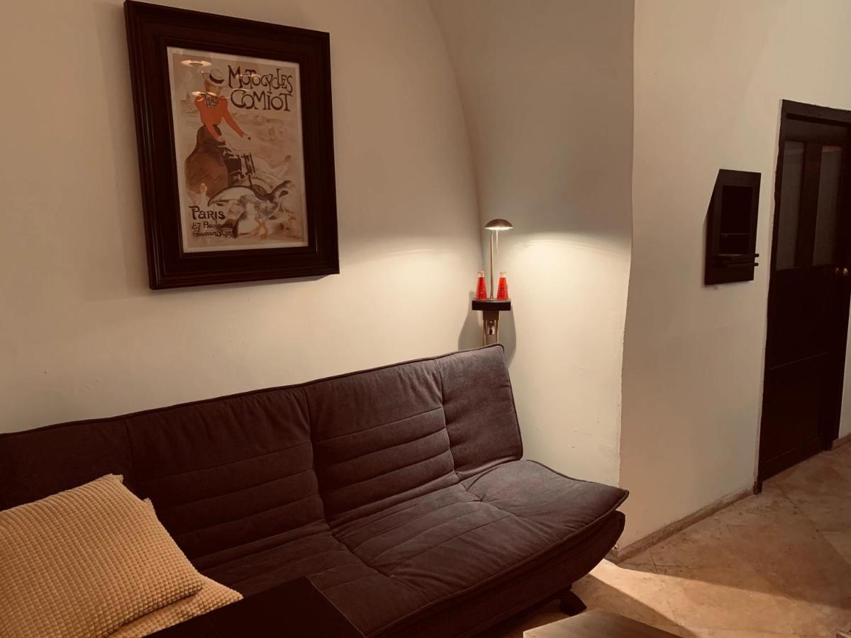 La Guta Studio Suite The Campari Suite Jerusalem Exterior photo