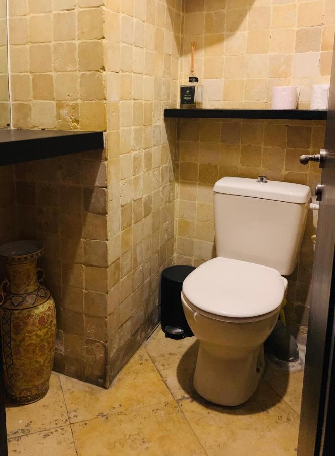 La Guta Studio Suite The Campari Suite Jerusalem Exterior photo