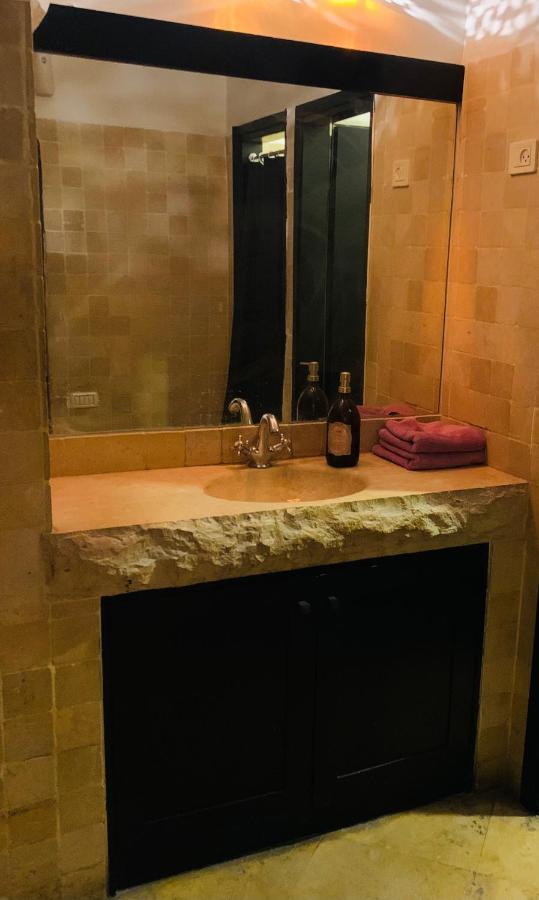 La Guta Studio Suite The Campari Suite Jerusalem Exterior photo