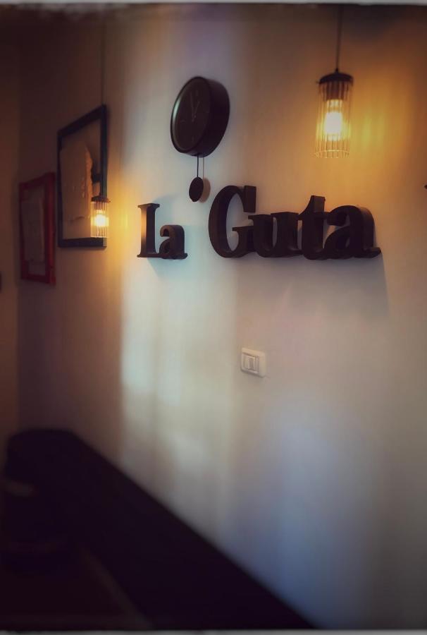 La Guta Studio Suite The Campari Suite Jerusalem Exterior photo
